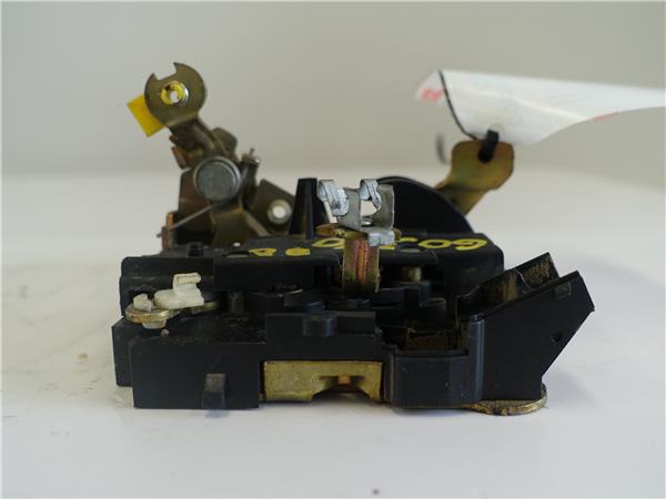 CERRADURA DEL DCHA Renault kangoo i (f/kc0)(1997->) 1.5 dCi K9K 714 K9K714 04X56 4X56 BLANCO JH3150
