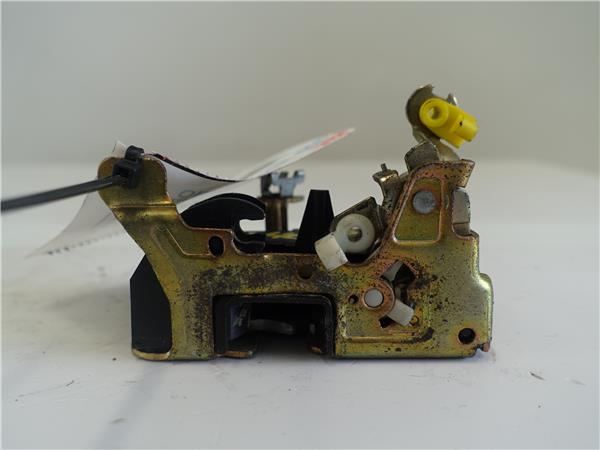 CERRADURA DEL DCHA Renault kangoo i (f/kc0)(1997->) 1.5 dCi K9K 714 K9K714 04X56 4X56 BLANCO JH3150 - Imagen 2