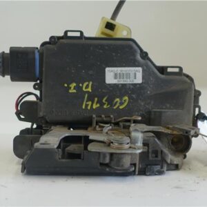CERRADURA DEL IZQ Seat cordoba berlina (6l2)(09.2002->) 1.9 TDI ATD 3B1837015AQ AZUL GGU