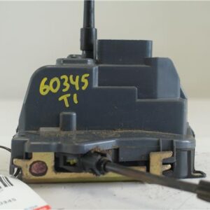 CERRADURA TRA IZDA Renault scenic ii (jm)(2003->) 1.5 dCi (JM1E) K9K 732 K9K732 119333 GRIS TL4000