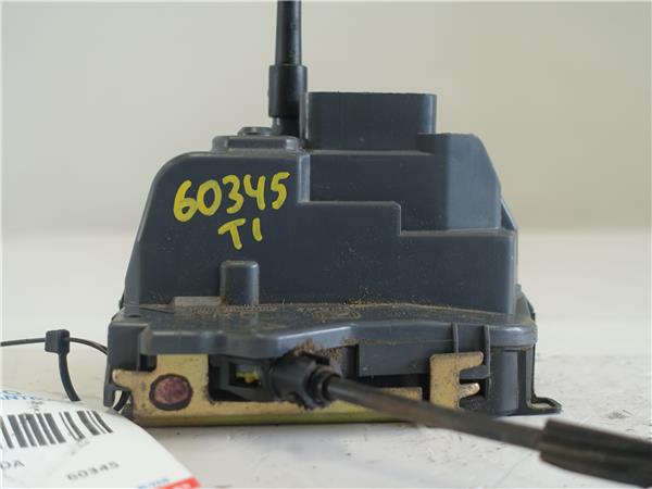 CERRADURA TRA IZDA Renault scenic ii (jm)(2003->) 1.5 dCi (JM1E) K9K 732 K9K732 119333 GRIS TL4000