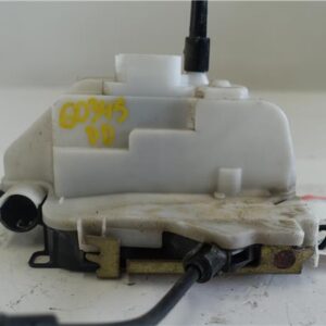 CERRADURA DEL DCHA Renault scenic ii (jm)(2003->) 1.5 dCi (JM1E) K9K 732 K9K732 119121 GRIS TL4000