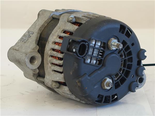 ALTERNADOR Chevrolet aveo berlina (2006->) 1.2 B12D1 NEGRO generador - Imagen 2