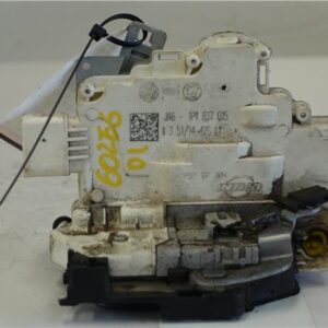 CERRADURA DEL IZQ Seat toledo (5p2)(09.2004->) 1.9 TDI BXE 1P1837015 GRIS VERDOSO HNV