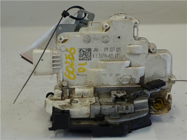 CERRADURA DEL IZQ Seat toledo (5p2)(09.2004->) 1.9 TDI BXE 1P1837015 GRIS VERDOSO HNV