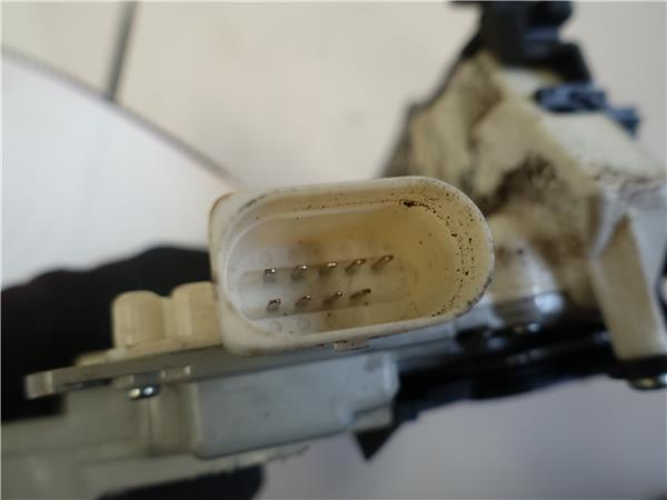 CERRADURA DEL IZQ Seat toledo (5p2)(09.2004->) 1.9 TDI BXE 1P1837015 GRIS VERDOSO HNV - Imagen 3
