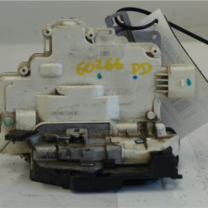 CERRADURA DEL DCHA Seat toledo (5p2)(09.2004->) 1.9 TDI BXE 1P1837016 GRIS VERDOSO HNV