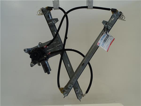 MECANISMO ELEVALUNAS DEL. DCHO. Citroen xsara picasso (1999->) 1.6 HDi 9HZ-DV6TED4 9HZDV6TED4 0130821762 130821762 BLANCO Y AZUL Delanteras delanteros Derechas derechos motor 20DM62