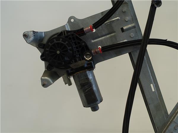 MECANISMO ELEVALUNAS DEL. DCHO. Citroen xsara picasso (1999->) 1.6 HDi 9HZ-DV6TED4 9HZDV6TED4 0130821762 130821762 BLANCO Y AZUL Delanteras delanteros Derechas derechos motor 20DM62 - Imagen 2