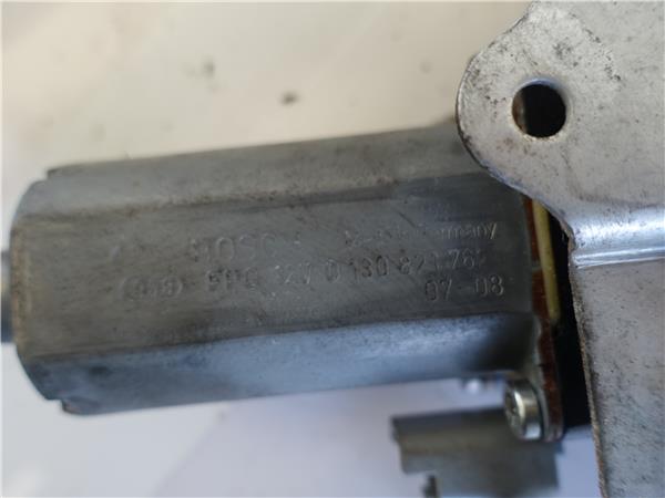 MECANISMO ELEVALUNAS DEL. DCHO. Citroen xsara picasso (1999->) 1.6 HDi 9HZ-DV6TED4 9HZDV6TED4 0130821762 130821762 BLANCO Y AZUL Delanteras delanteros Derechas derechos motor 20DM62 - Imagen 3