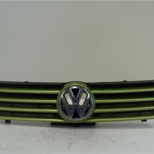 REJILLA CAPO Volkswagen polo iii berlina (6n2)(1999->) 1.4 Trendline [1,4 Ltr. - 55 kW TDI] AMF 6N0853651J VERDE    CALANDRA DELANTERA RADIADOR capot delantera EXB