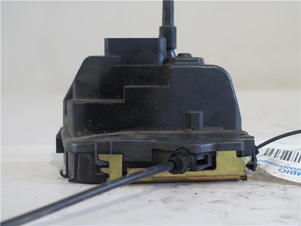 CERRADURA TRA DCHA Renault megane ii ranchera familiar (km0/1_) 1.5 dCi K9K 728 K9K728 NEGRO JR5108