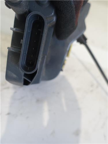 CERRADURA TRA DCHA Renault megane ii ranchera familiar (km0/1_) 1.5 dCi K9K 728 K9K728 NEGRO JR5108 - Imagen 3