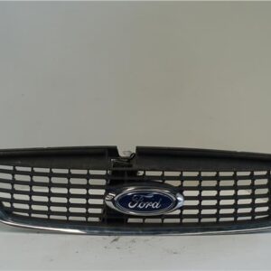 REJILLA CAPO Ford mondeo iv 1.8 TDCi QYBA 7S71-8200-A 7S718200A NEGRO CALANDRA DELANTERA RADIADOR capot delantera