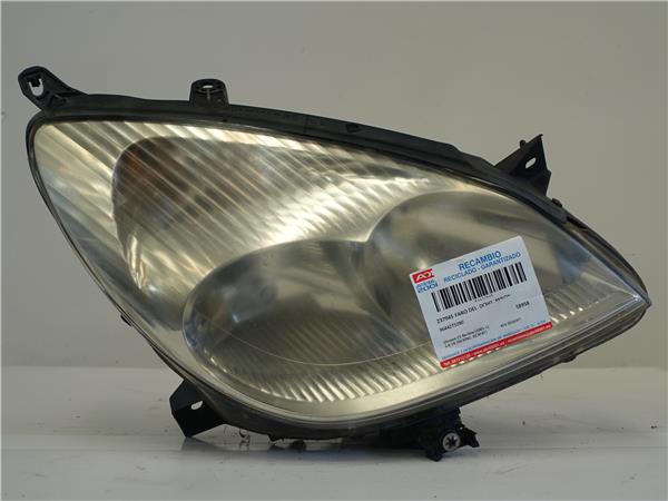 FARO DEL. DCHO. XENON Citroen c5 berlina (2001->) 3.0 V6 (DCXFXC, DCXFXF) XFX (ES9J4S) XFX(ES9J4S) 9644275280 GRIS 20LM21