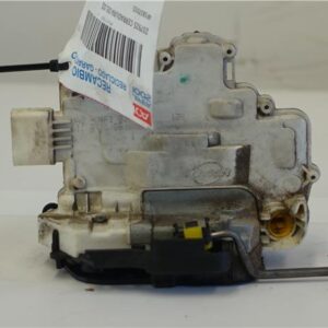 CERRADURA DEL IZQ Audi a3 (8p1)(05.2003->) 1.6 FSI Ambiente [1,6 Ltr. - 85 kW 16V FSI] BLP 4F1837015 ROJO    HBM