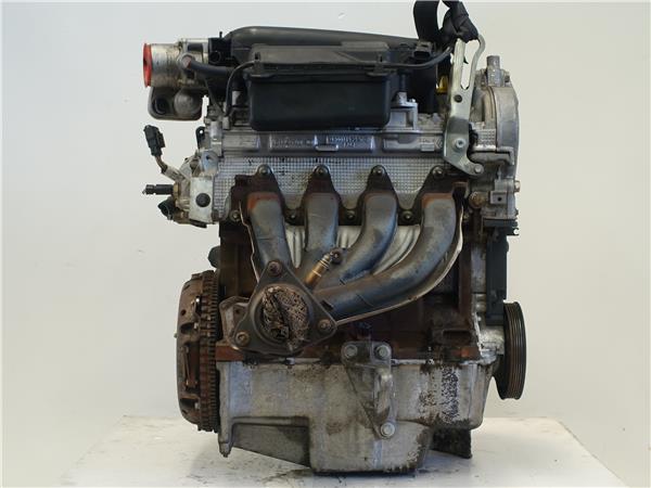 MOTOR COMPLETO Renault megane ii sedán (lm0/1_) 1.6 K4M 760 K4M760 K4M T 760 K4MT760 GRIS BLOQUE core usado JH3143 - Imagen 3
