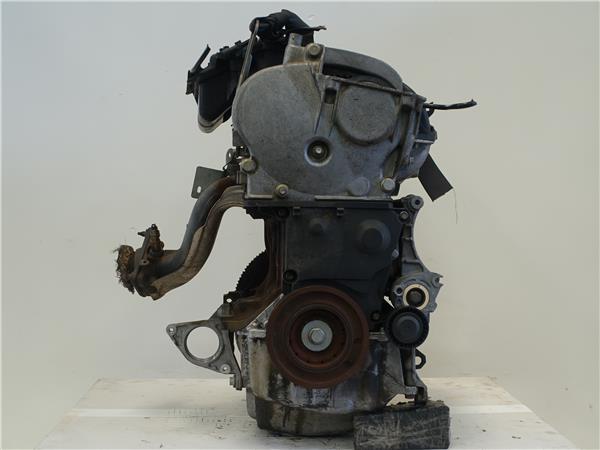 MOTOR COMPLETO Renault megane ii sedán (lm0/1_) 1.6 K4M 760 K4M760 K4M T 760 K4MT760 GRIS BLOQUE core usado JH3143 - Imagen 4