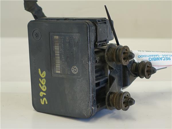 NUCLEO ABS Audi a3 (8p1)(05.2003->) 2.0 TDI 16V BKD 1K0614517AE NEGRO modulador - Imagen 2