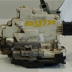 CERRADURA DEL DCHA Seat leon (1p1)(05.2005->) 1.6 TDI CAYC 1P1837016 BLANCO LHW