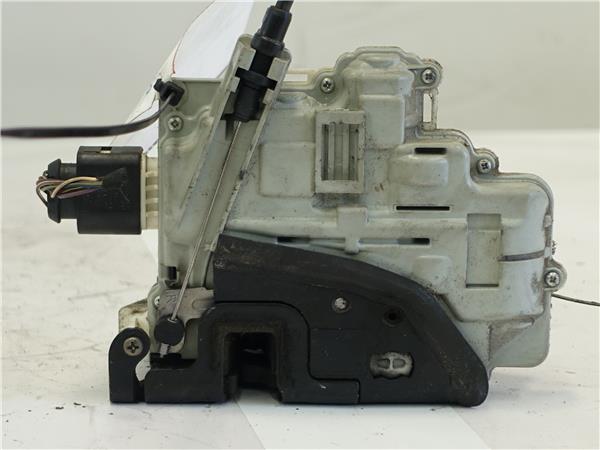 CERRADURA DEL DCHA Seat leon (1p1)(05.2005->) 1.6 TDI CAYC 1P1837016 BLANCO LHW - Imagen 2