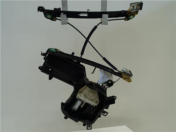 MECANISMO ELEVALUNAS DEL. DCHO. Seat leon (1p1)(05.2005->) 1.6 TDI CAYC 1P0837402N BLANCO Delanteras delanteros Derechas derechos motor LHW