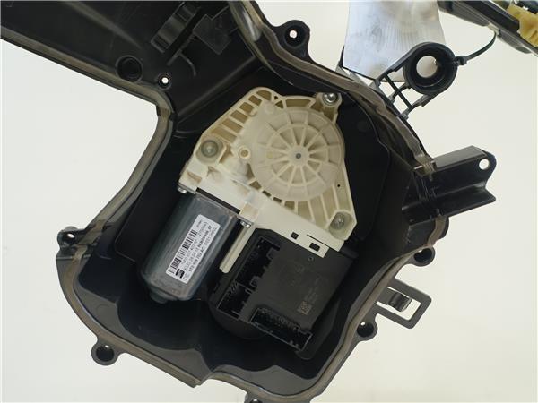MECANISMO ELEVALUNAS DEL. DCHO. Seat leon (1p1)(05.2005->) 1.6 TDI CAYC 1P0837402N BLANCO Delanteras delanteros Derechas derechos motor LHW - Imagen 2