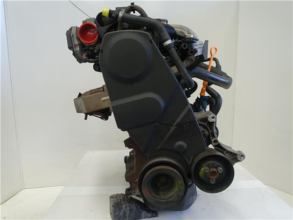 MOTOR COMPLETO Volkswagen golf iii (1h1)(11.1991->) 1.6 AEK/AFT - #Prov# AEKAFTPROV AFT GRANATE BLOQUE core usado DGS