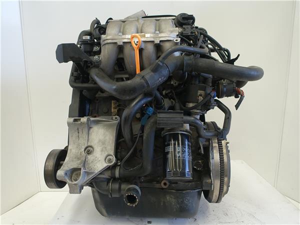 MOTOR COMPLETO Volkswagen golf iii (1h1)(11.1991->) 1.6 AEK/AFT - #Prov# AEKAFTPROV AFT GRANATE BLOQUE core usado DGS - Imagen 2