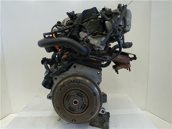 MOTOR COMPLETO Volkswagen golf iii (1h1)(11.1991->) 1.6 AEK/AFT - #Prov# AEKAFTPROV AFT GRANATE BLOQUE core usado DGS - Imagen 3