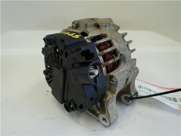 ALTERNADOR Citroen nemo (2008->) 1.4 HDi 8HS (DV4TD) 8HS(DV4TD) AI-90263 AI90263 BLANCO generador 20CQ70 - Imagen 2