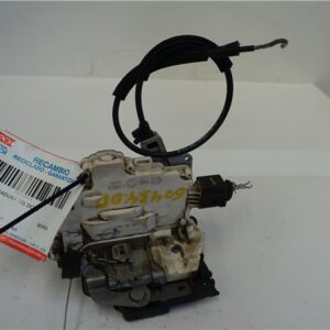 CERRADURA DEL DCHA Seat leon (1p1)(05.2005->) 1.9 TDI BLS 1P1837016 GRIS KBL