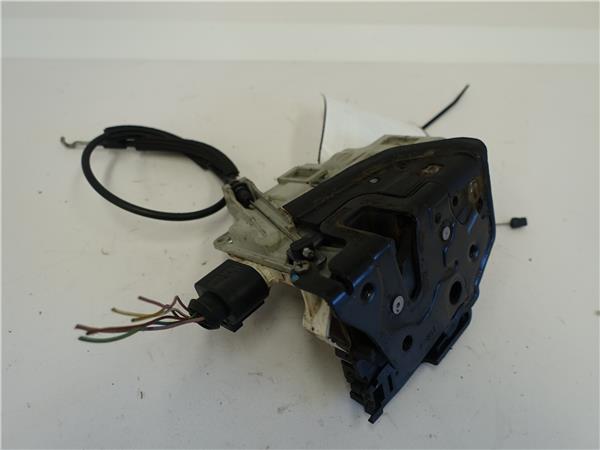 CERRADURA DEL DCHA Seat leon (1p1)(05.2005->) 1.9 TDI BLS 1P1837016 GRIS KBL - Imagen 2