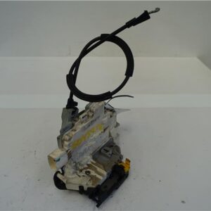 CERRADURA TRA IZDA Seat leon (1p1)(05.2005->) 1.9 TDI BLS 1P0839015 GRIS KBL