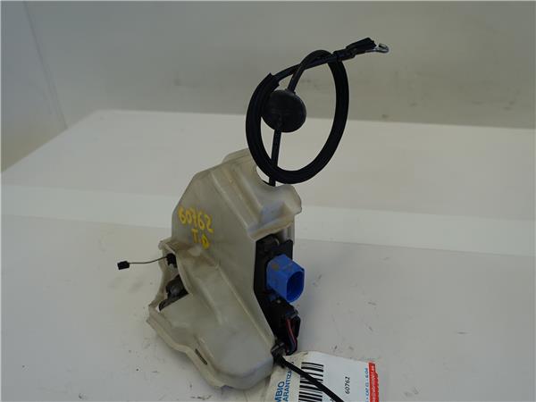 CERRADURA TRA DCHA Volkswagen golf v (1k1)(2003->) 2.0 TDI BMN 25101D6 GRIS OSCURO KNY