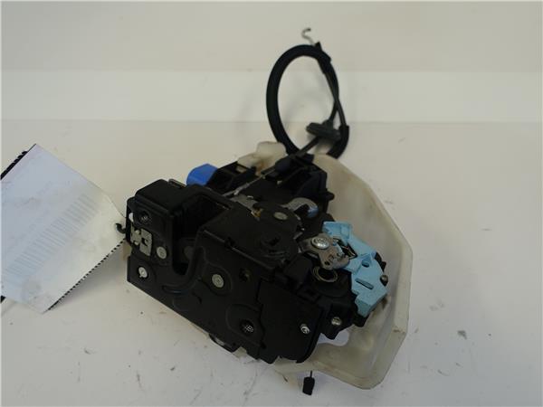 CERRADURA TRA DCHA Volkswagen golf v (1k1)(2003->) 2.0 TDI BMN 25101D6 GRIS OSCURO KNY - Imagen 2