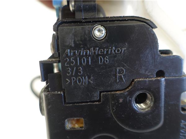 CERRADURA TRA DCHA Volkswagen golf v (1k1)(2003->) 2.0 TDI BMN 25101D6 GRIS OSCURO KNY - Imagen 3