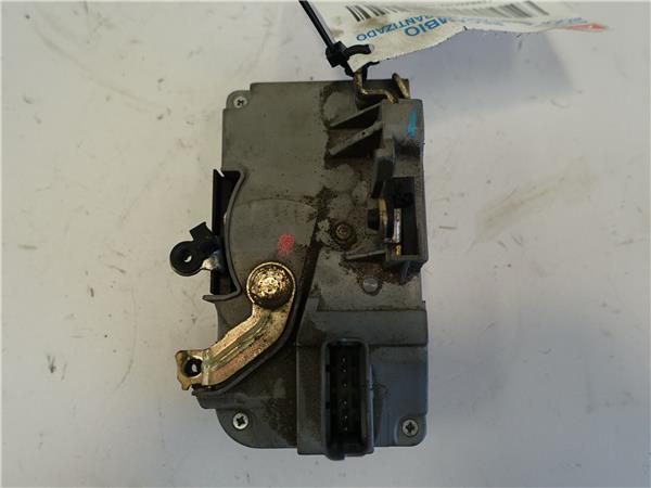 CERRADURA DEL IZQ Peugeot 406 berlina (s1/s2)(08.1995->) 2.0 HDi 110 RHZ (DW10ATED) RHZ(DW10ATED) AZUL 20LE85