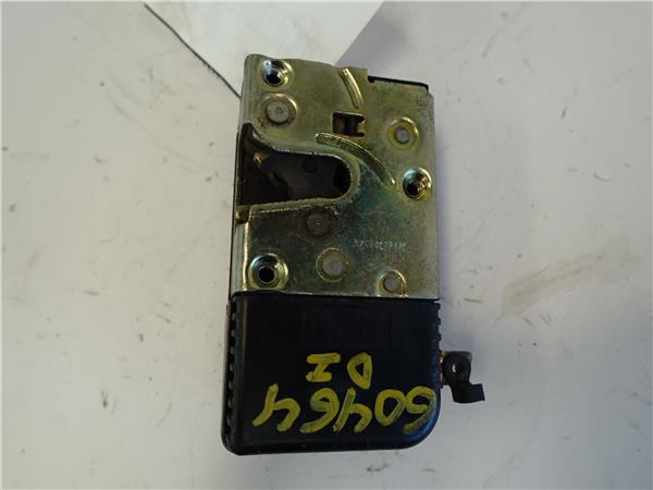 CERRADURA DEL IZQ Peugeot 406 berlina (s1/s2)(08.1995->) 2.0 HDi 110 RHZ (DW10ATED) RHZ(DW10ATED) AZUL 20LE85 - Imagen 2