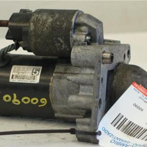 MOTOR ARRANQUE Citroen c4 berlina (08.2010->) 1.6 Business [1,6 Ltr. - 82 kW HDi FAP] 9HR ó 9H05 - #Prov# 9HRÓ9H05PROV M000T22471 BLANCO    de 20EA23