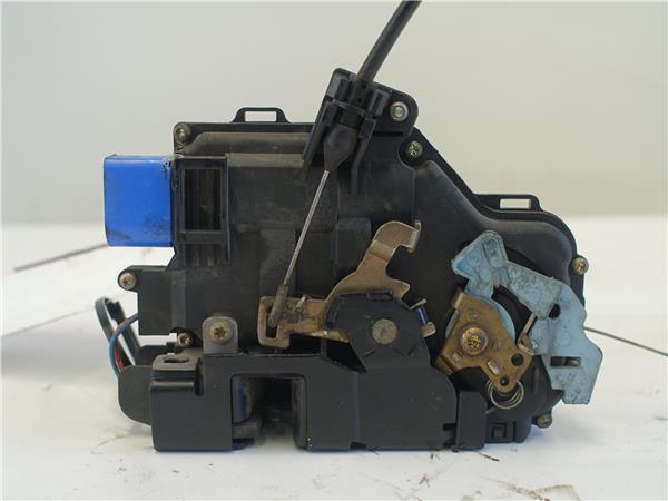 CERRADURA DEL DCHA Seat altea (5p1)(03.2004->) 2.0 TDI 16V BKD 3D1837016 GRIS - Imagen 2