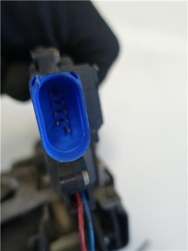 CERRADURA DEL DCHA Seat altea (5p1)(03.2004->) 2.0 TDI 16V BKD 3D1837016 GRIS - Imagen 3