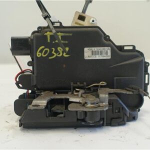 CERRADURA TRA IZDA Volkswagen passat berlina (3b3)(2000->) 1.9 TDI AVF 117684300 AZUL    EYF