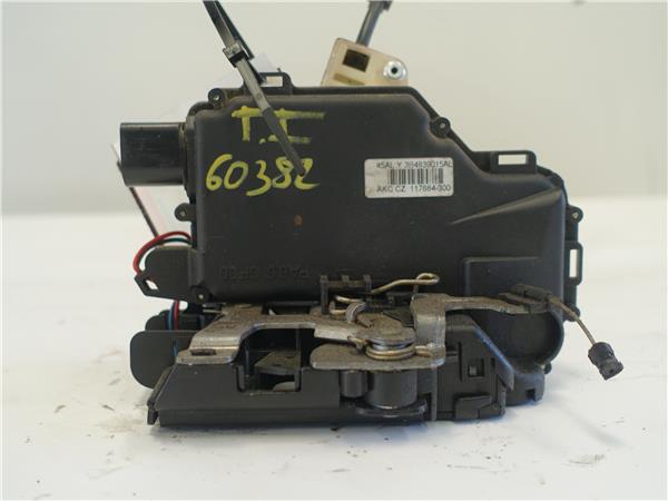 CERRADURA TRA IZDA Volkswagen passat berlina (3b3)(2000->) 1.9 TDI AVF 117684300 AZUL EYF