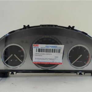 CUADRO COMPLETO Mercedes-Benz clase c (bm 204) berlina (01.2007->) 2.2 C 220 CDI (204.008) [2,2 Ltr. - 125 kW CDI CAT] OM 646.811 OM646811 A2045404548 GRIS    COMPLETO instrumentos
