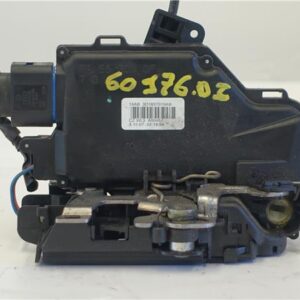 CERRADURA DEL IZQ Skoda octavia berlina (1z3)(2004->) 1.9 TDI BXE 3D1837015AB GRIS