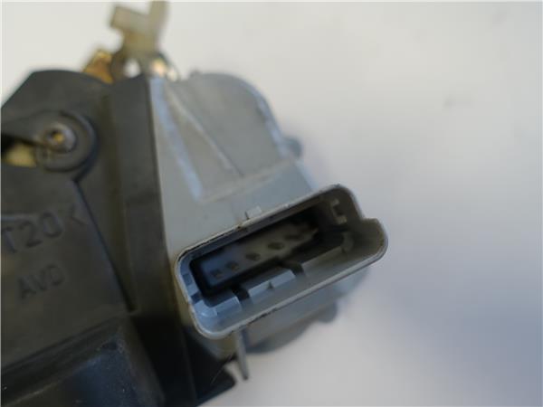 CERRADURA DEL DCHA Citroen xsara picasso (1999->) 1.6 HDi 9HX (DV6ATED4) 9HX(DV6ATED4) GRIS 20DP29 - Imagen 3