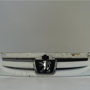 REJILLA CAPO Peugeot partner furgón (5) 2.0 HDi RHY (DW10TD) RHY(DW10TD) 9644758777 BLANCO    CALANDRA DELANTERA RADIADOR capot delantera 20DM80