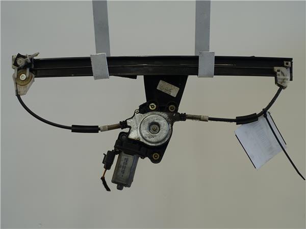 MECANISMO ELEVALUNAS DEL. DCHO. Fiat i doblo (223) cargo (2001->) 1.9 JTD 223 A7.000 223A7000 D2435-03-12V D24350312V BLANCO Delanteras delanteros Derechas derechos motor