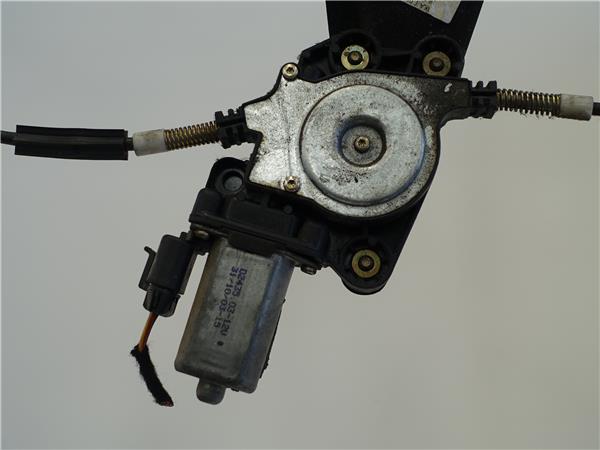 MECANISMO ELEVALUNAS DEL. DCHO. Fiat i doblo (223) cargo (2001->) 1.9 JTD 223 A7.000 223A7000 D2435-03-12V D24350312V BLANCO Delanteras delanteros Derechas derechos motor - Imagen 2